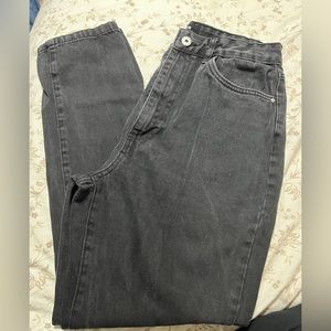 Black Original Mom Jean from Cotton On